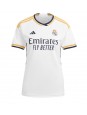 Ženski Nogometna dresi replika Real Madrid Vinicius Junior #7 Domači 2023-24 Kratek rokav